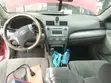 Toyota Camry 2007 Red - 4
