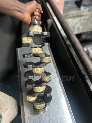 Toyota Dyna Crankshaft (2Y, 3Y, 4Y Engines)