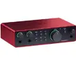 Focusrite Scarlett 2i2 (4th Gen) USB-C Audio Interface - 1