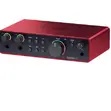 Focusrite Scarlett 2i2 (4th Gen) USB-C Audio Interface - 4