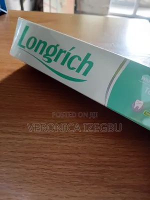 Longrich Man Fincin Baki don Lafiyar Gumi da Kare Hakori