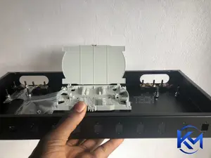 12 Port Fiber Patch Panel LC/SC Single/Multimode