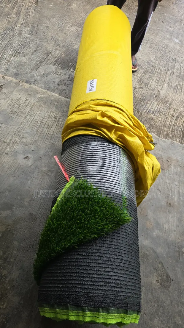 35mm Premium Quality Artificial Grass - 1