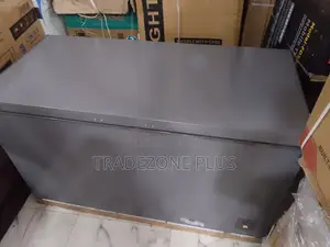 Spacious 420L Hisense Chest Freezer - Brand New