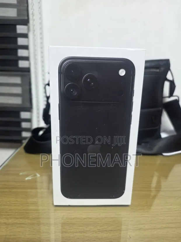 Sabon Apple iPhone 18 Pro Max 256GB Baki - 1