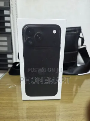 Sabon Apple iPhone 18 Pro Max 256GB Baki