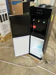 Yohako Water Dispenser with Refrigerator - Hot/Normal/Cold - 1