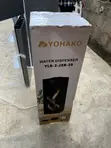 Yohako Water Dispenser with Refrigerator - Hot/Normal/Cold - 2