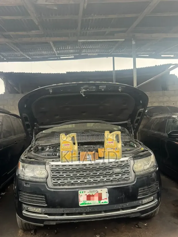 Range Rover Servicing & Parts - 1