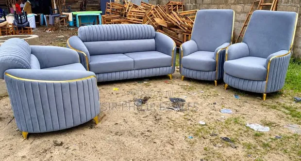 Brand New Set of Quality Chairs - 1