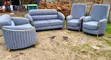Brand New Set of Quality Chairs - 1