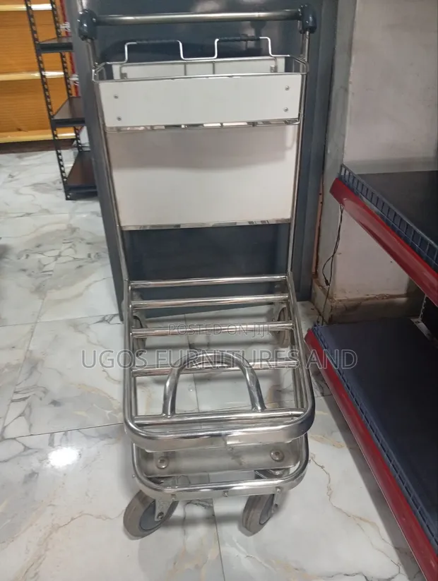 Trolley Na Tura A Filin Jirgin Sama - Sabo - 1