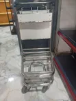 Airport Pushing Trolley - Brand New - 1