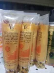 YC Whitening Gold Caviar Face Wash - 2