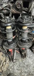 Toyota Highlander, Lexus RX350, Venza Front Shocks (Used) - 1