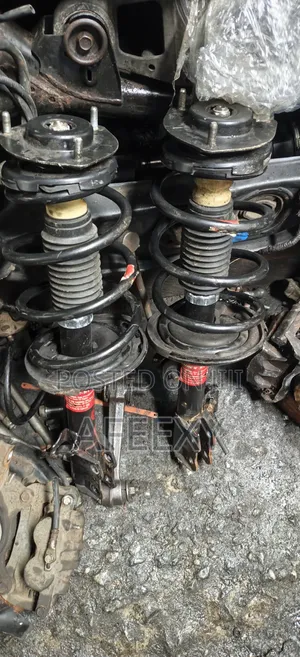 Toyota Highlander, Lexus RX350, Venza Front Shocks (Used)