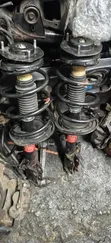 Toyota Highlander, Lexus RX350, Venza Front Shocks (Used) - 2