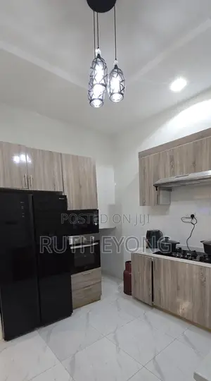 Furnished 3-Bedroom Duplex for Rent in Ikota GRA, Lagos