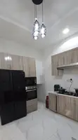 Gidan Gyara 3-Bedroom Mai Cikakken kayan kwanciya don haya a Ikota GRA, Lagos - 1