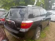 Toyota Highlander 2001 Black - 3