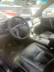 Toyota Highlander 2001 Black - 4