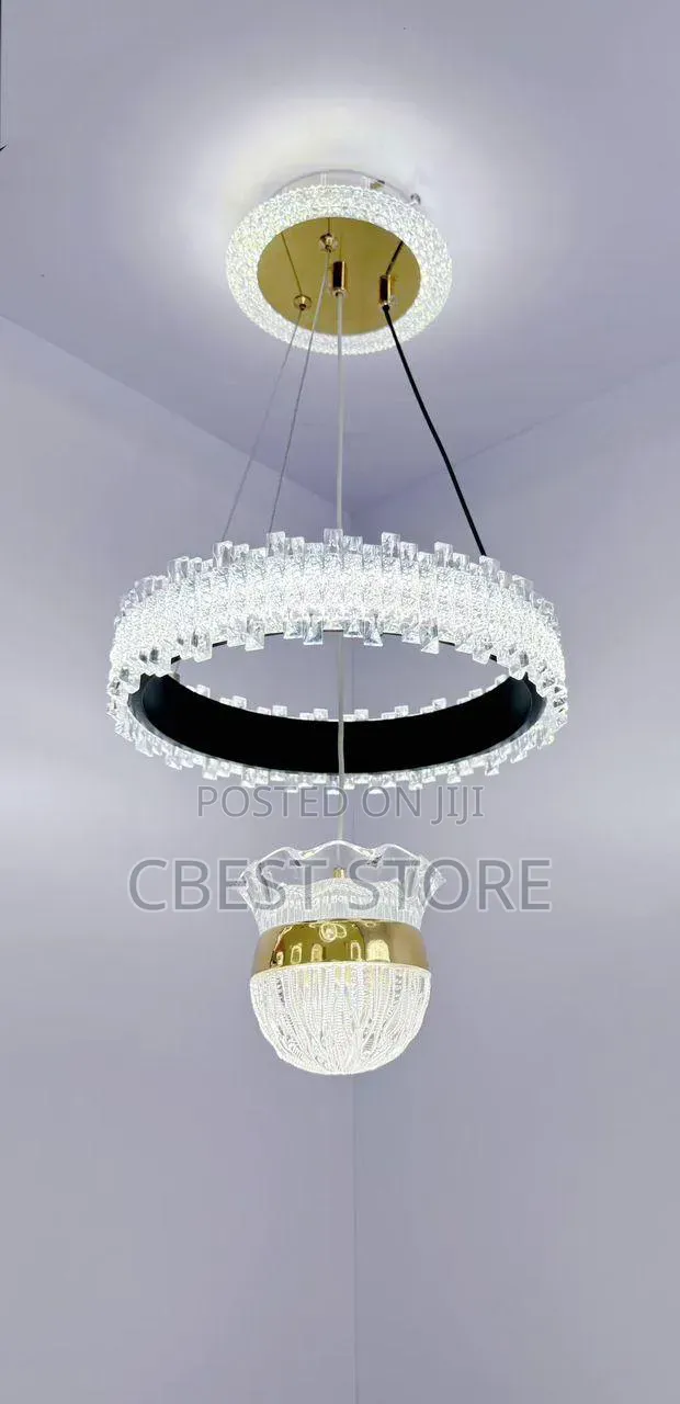 Pendant Dropping Light - 1