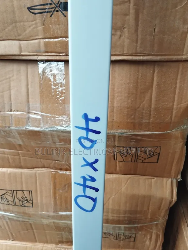 40x40 Industrial Trunking - Rubber Type - 1