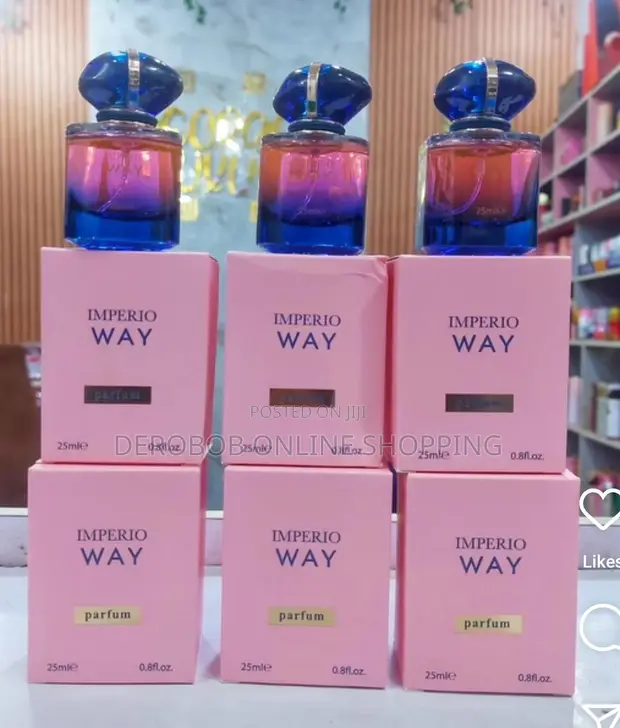 Imperio Way Eau de Parfum 25ml - 1