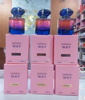 Imperio Way Eau de Parfum 25ml