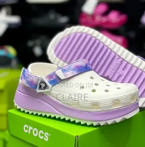 Crocs Clogs - Brand New