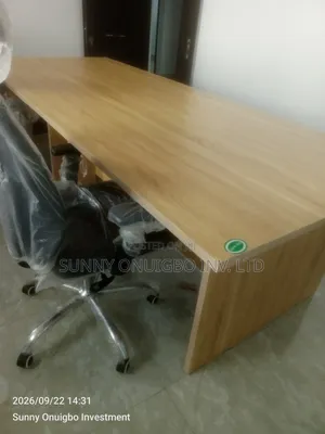Boss Office Products Table na Taron Baki - 10ft