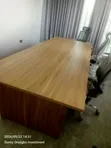 Boss Office Products Table na Taron Baki - 10ft - 4