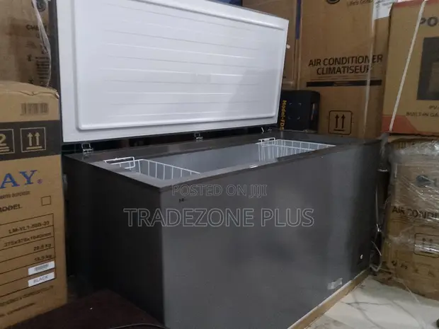 Hisense 420L Chest Freezer - Brand New - 1