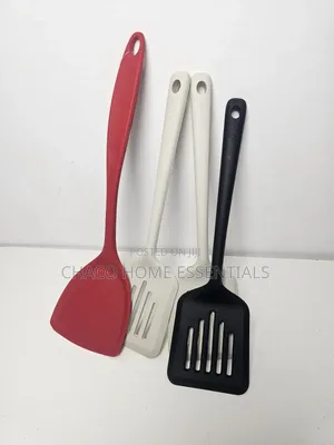Silicone Spatula Set - Heat Resistant