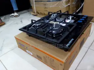 Polystar PV-JY60G4 4-Tashar Gas Hob
