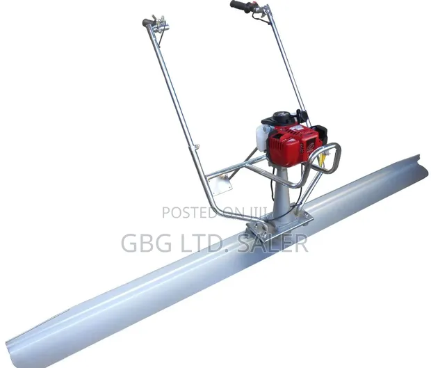 GBG B7 Concrete Vibration Levelling Machine - 1