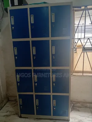 12-Door Locker - Brand New
