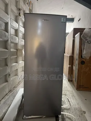 Midea Standing Freezer - Sabon Sammati