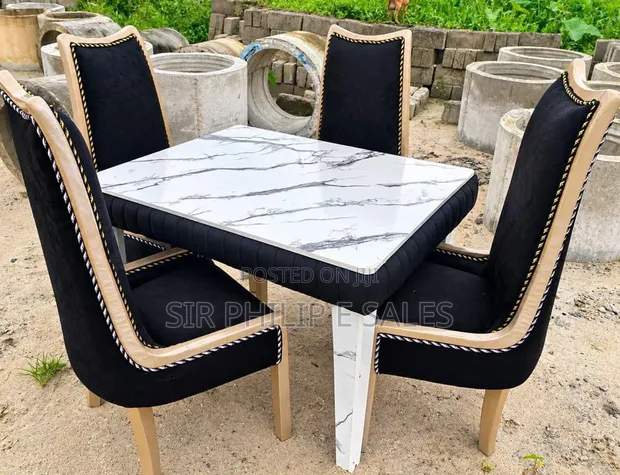 Brand New Quality Dining Set - Home Interiors - 1