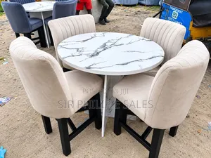 Brand New Quality Dining Set - Home Interiors