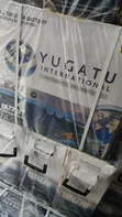 250Ah 12V Yugatu Tubular Baturi - 2