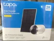 Tapo C410 Kit Solar Powered 2K Security Camera - 1