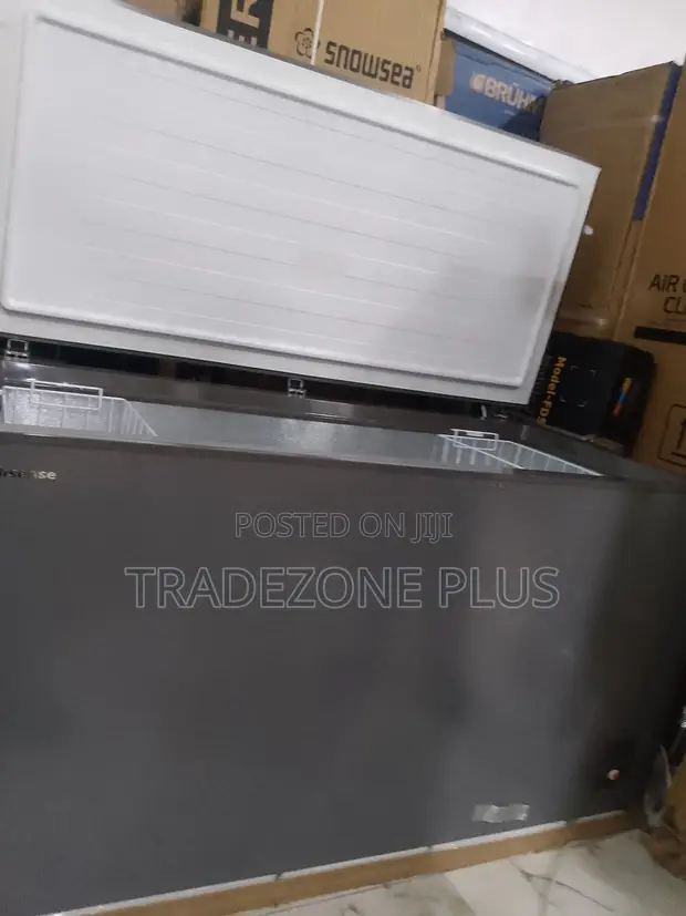 420L Hisense Chest Freezer - Brand New - 1