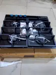 Polystar 4 Burner Tempered Glass Cooker - 2