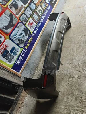 Toyota RAV4 2008 Rear Bumper