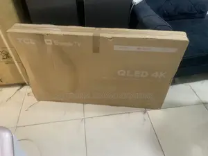 TCL 50C645 50-Inch QLED UHD Google Smart TV