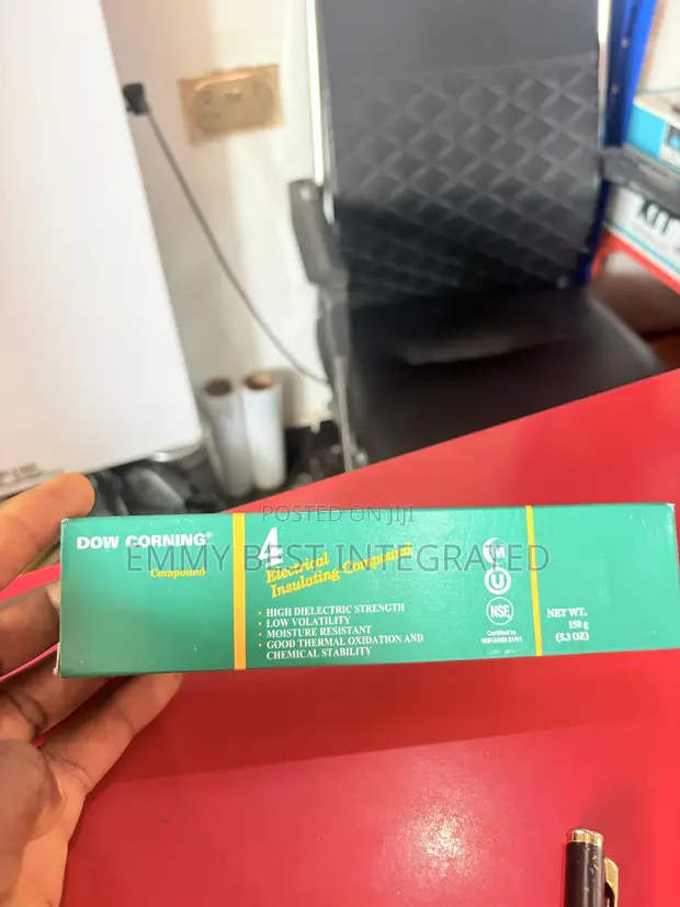 Dow Corning 4 Electrical Insulating Compound - 1