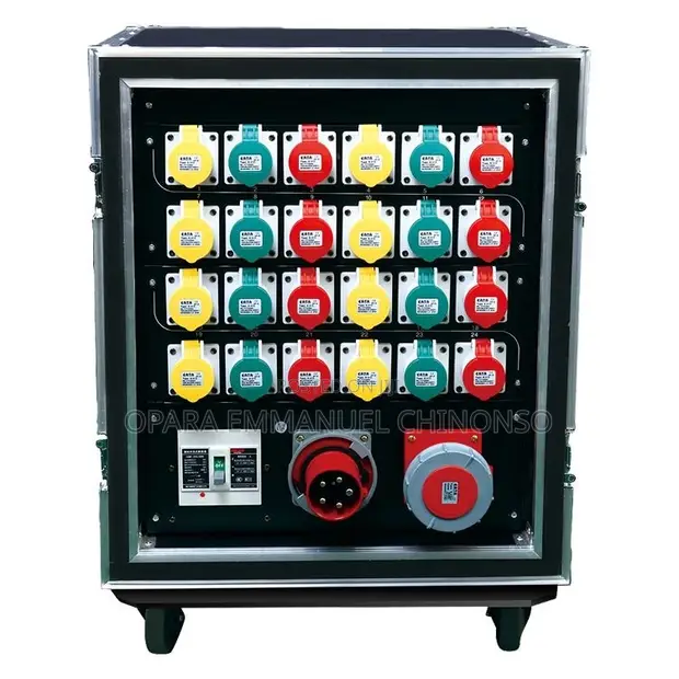 Stagelight Power Distributor Box - 1
