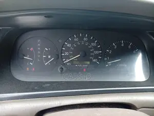 Toyota Camry 1998 Gold