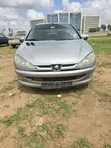 Peugeot 206 2006 Silver - 1